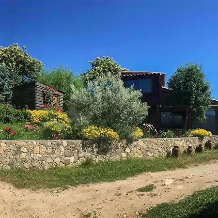Traditional Bergerie In The Heart Of Niolu Nyaraló Lozzi